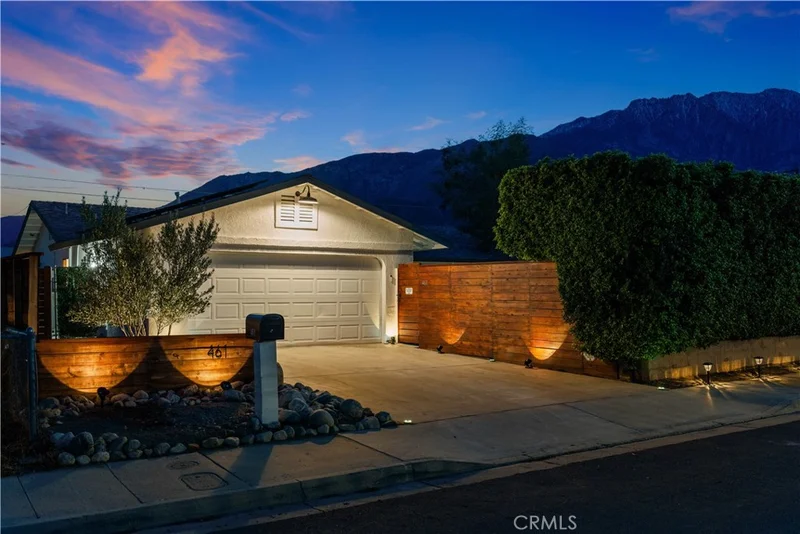 461 Palm Vista, Palm Springs, CA 92262