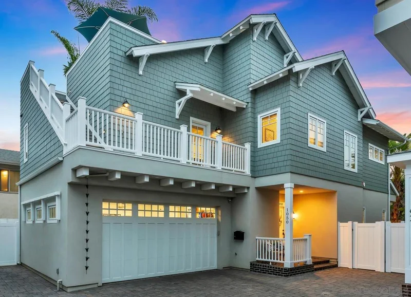 1050 Isabella Ave, Coronado, CA 92118