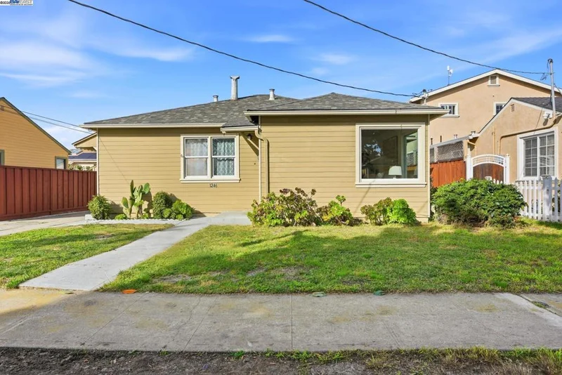 1246 Aileen Street, San Leandro, CA 94577