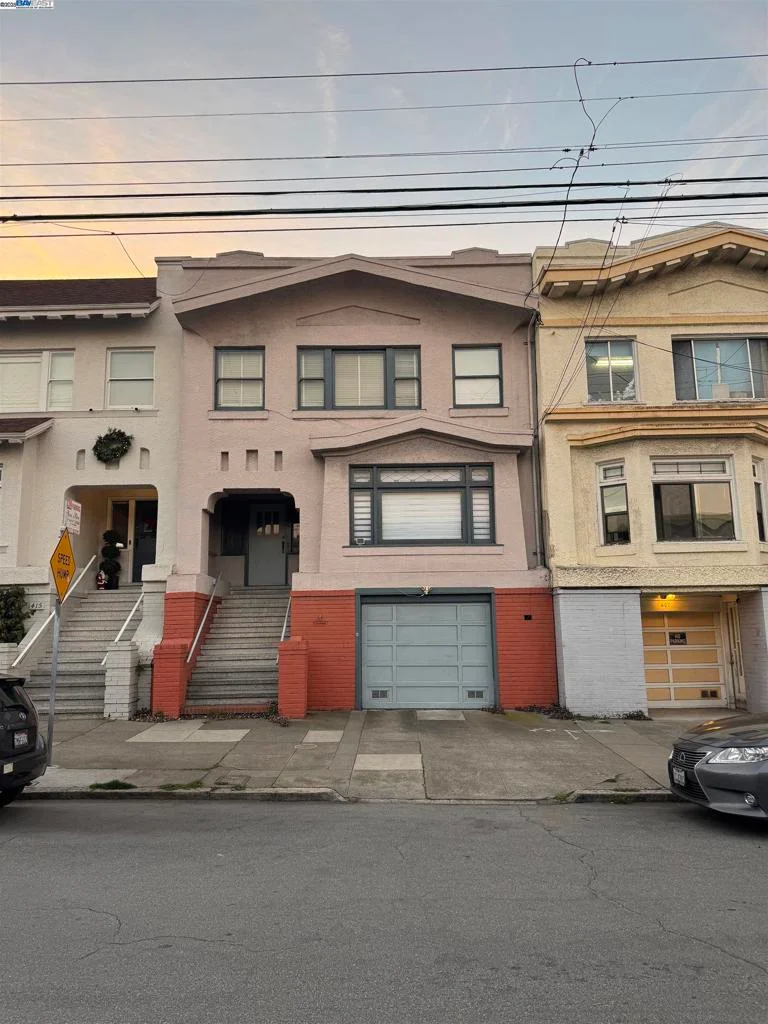 411 17th Avenue, San Francisco, CA 94121