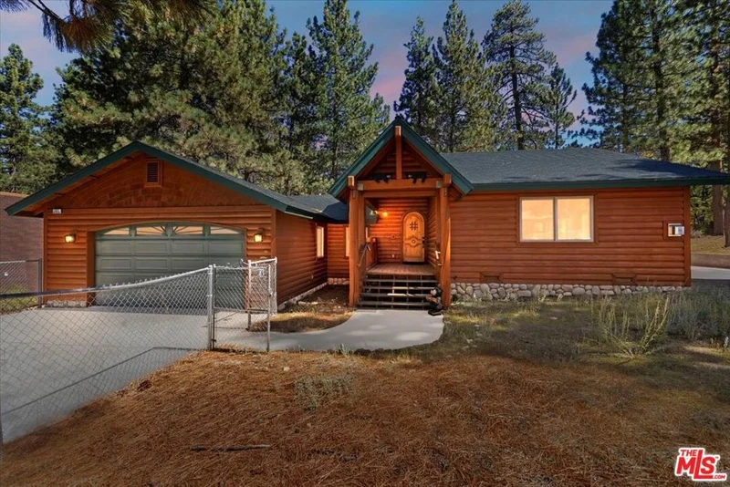 787 Ford Lane, Big Bear, CA 92315