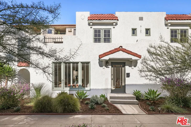 623 N Sycamore Avenue, Los Angeles, CA 90036