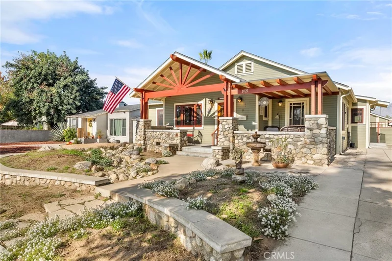 1021 Campus Avenue, Redlands, CA 92374