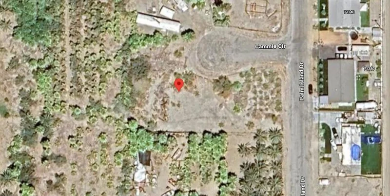 0 Cammie Circle, North Shore, CA 92254