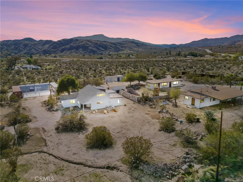 9016 Rose Eden Drive, Morongo Valley, CA 92256