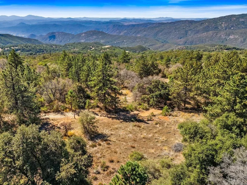 120 Ac Vacant Land Mesa Grande Road, Santa Ysabel, CA 92070