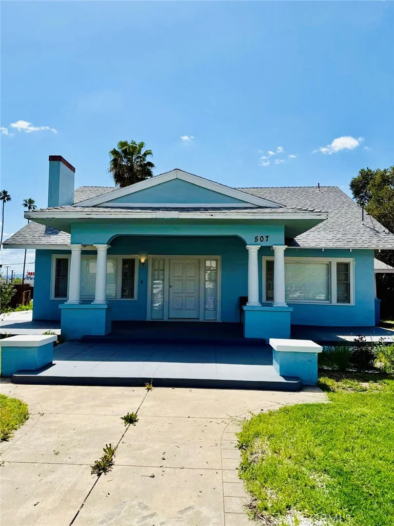 507 W 17th, San Bernardino, CA 92405