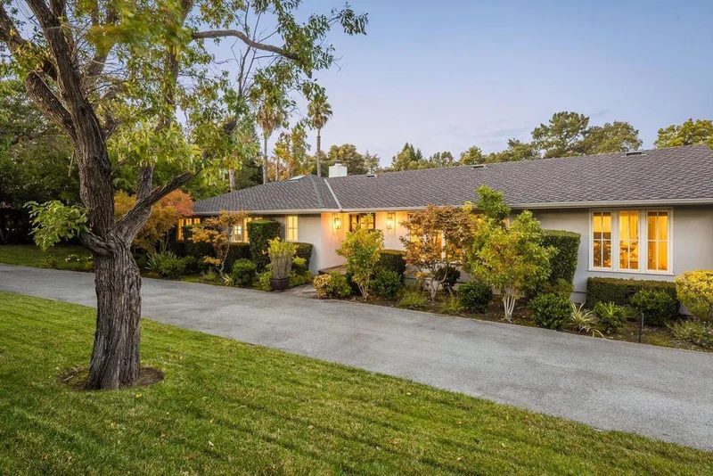 460 Barbara Way, Hillsborough, CA 94010