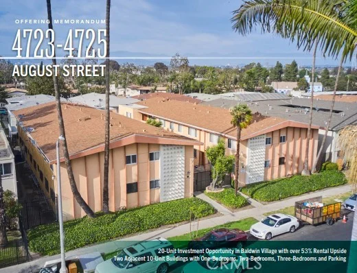 4725 August, Los Angeles, CA 90008