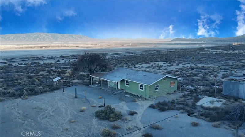 12331 Beech, Trona, CA 93562