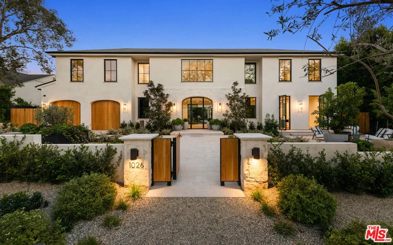 1026 Corsica Drive, Pacific Palisades, CA 90272
