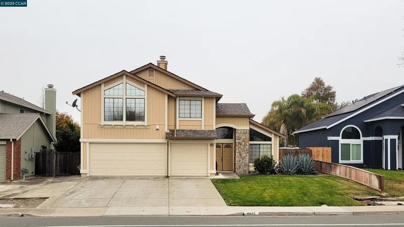 4632 Country Hills Dr, Antioch, CA 94531