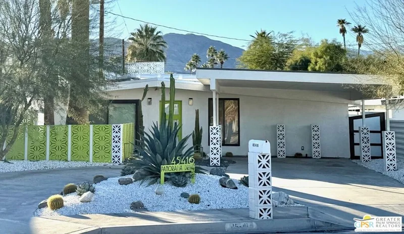 45416 Panorama Drive, Palm Desert, CA 92260