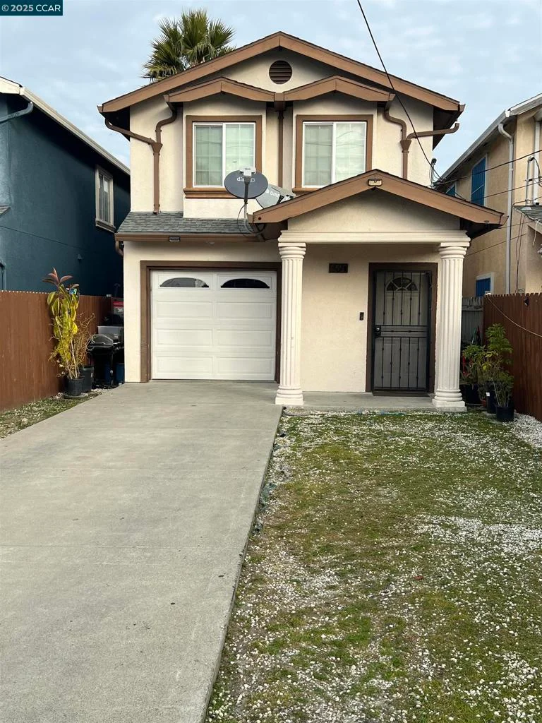 101 Sanford Ave, Richmond, CA 94801