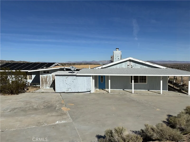 55522 Chaparral, Yucca Valley, CA 92284