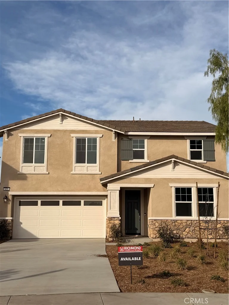 622 Clarence Muse Loop, Perris, CA 92570