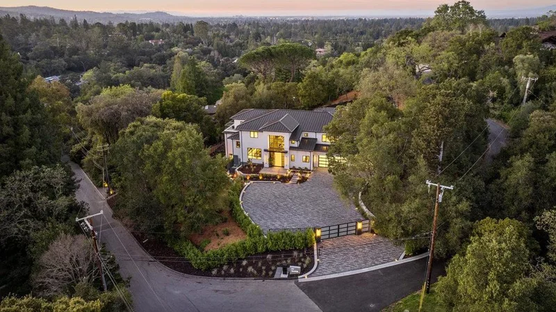 89 Tallwood Court, Atherton, CA 94027