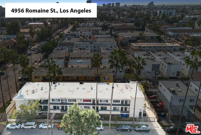 4956 Romaine, Los Angeles, CA 90029