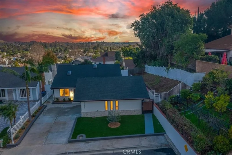 25802 Sycamore, Laguna Hills, CA 92653