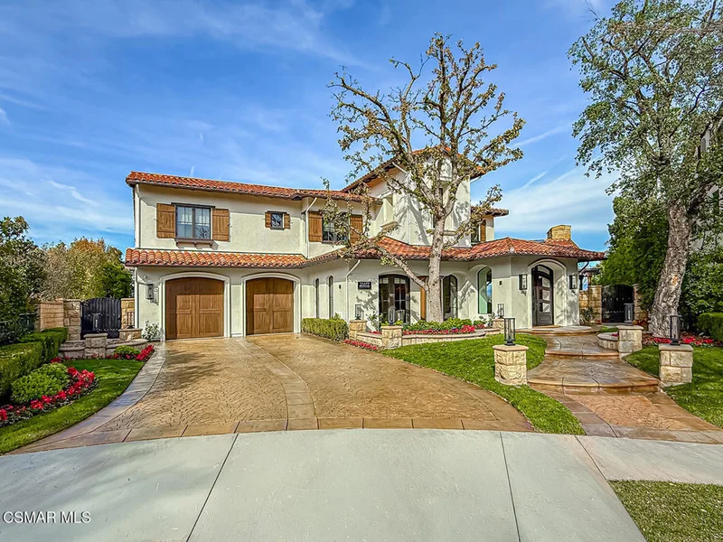 25877 Shady Oak Lane, Valencia, CA 91381