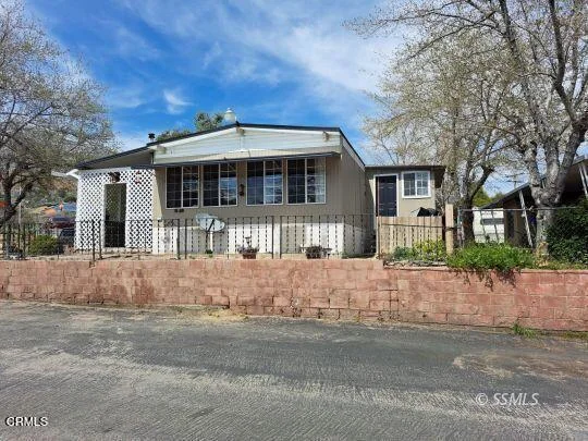 35 Evans #56, Wofford Heights, CA 93285
