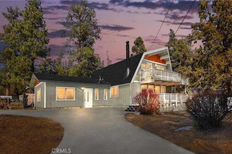 1000 Eagle Mountain Drive, Big Bear, CA 92314