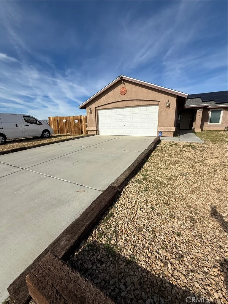 8825 Xavier Avenue, California City, CA 93505