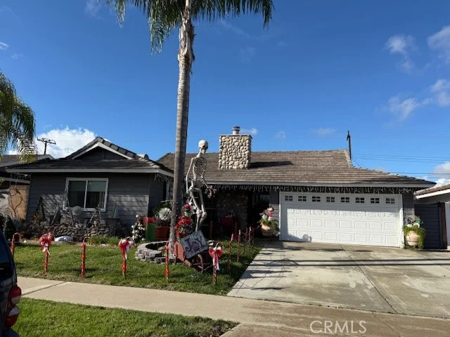 12571 W Hilton Street, Garden Grove, CA 92840