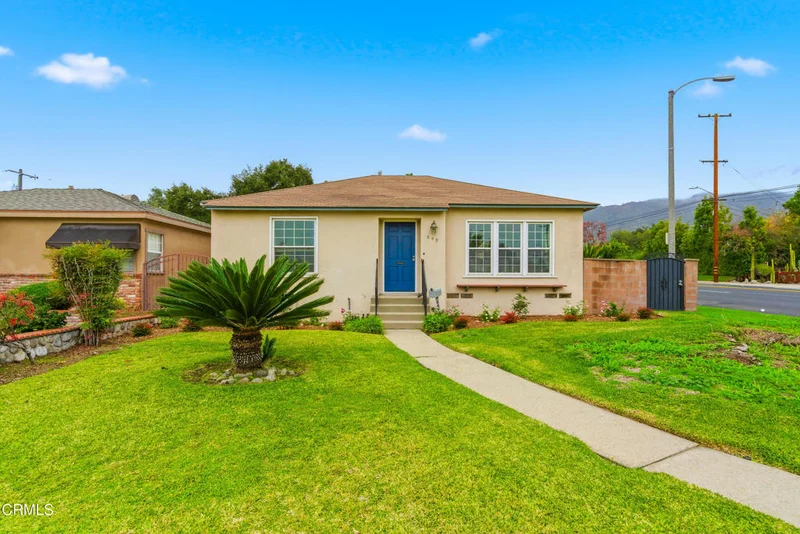 849 Oakdale Avenue, Monrovia, CA 91016