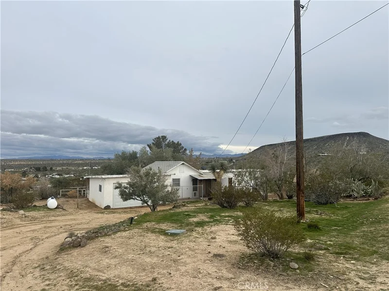 55710 Chaparral, Yucca Valley, CA 92284