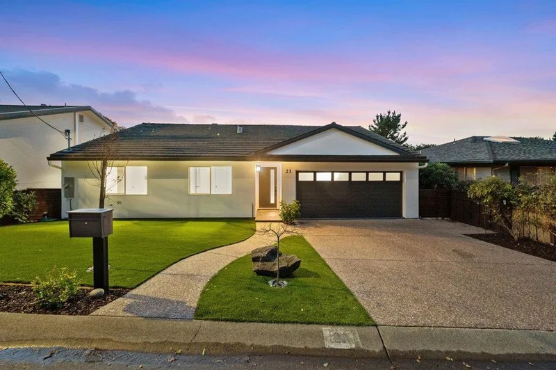 23 Treetop Lane, San Mateo, CA 94402