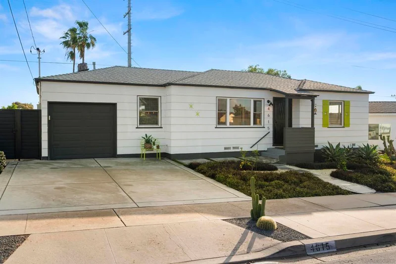 4615 Wendell St, San Diego, CA 92105