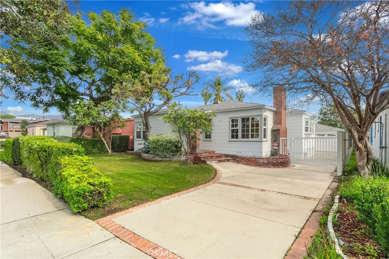 912 S Sierra Vista Avenue, Alhambra, CA 91801