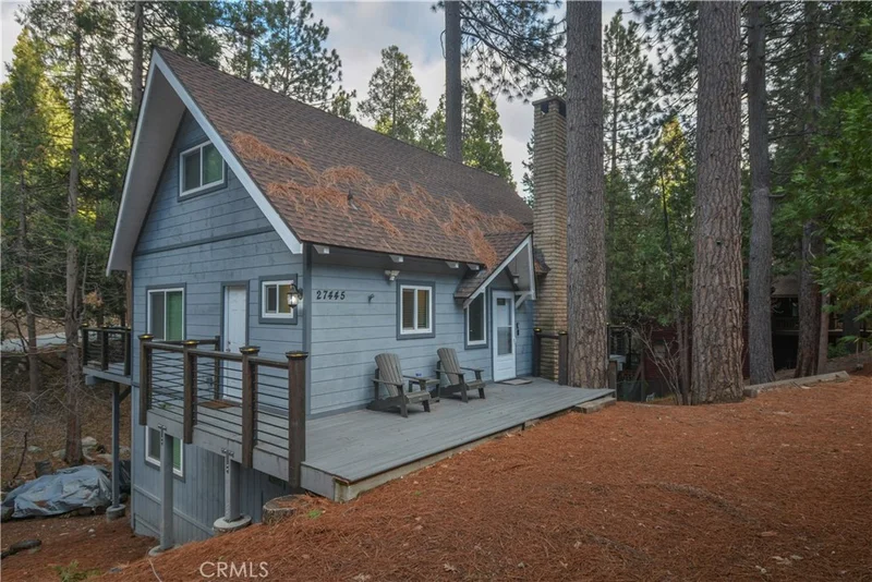 27445 Cedarwood Drive, Lake Arrowhead, CA 92352