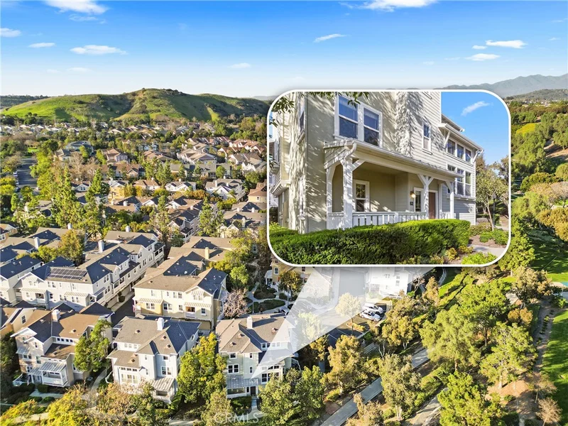 62 Hinterland, Ladera Ranch, CA 92694