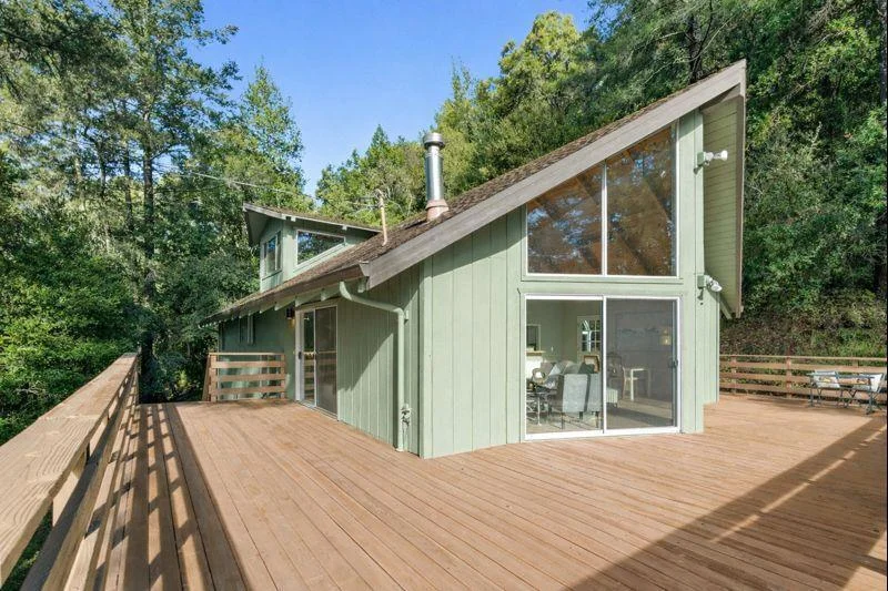 298 Vine Hill Road, Santa Cruz, CA 95065