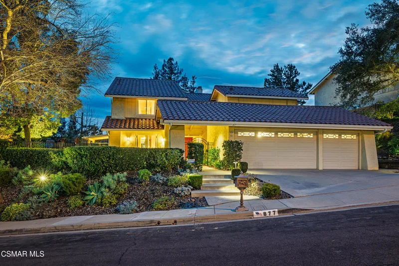 877 Rim Crest Drive, Westlake Village, CA 91361