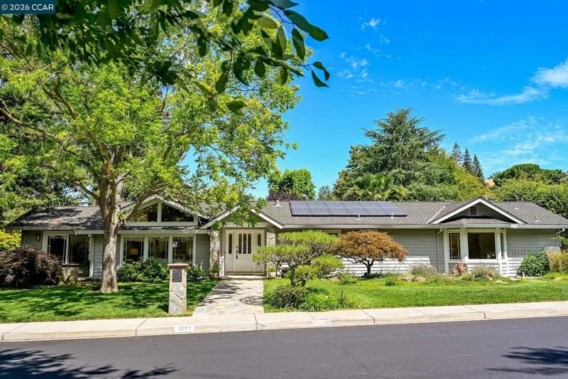 1023 White Gate Rd, Alamo, CA 94507