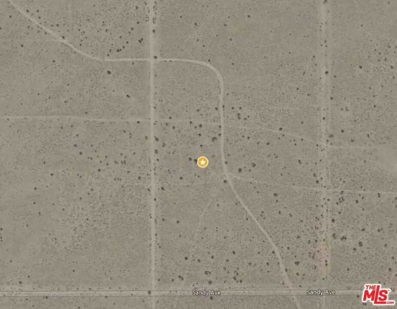 0 Tamarack Avenue, Edwards, CA 93523