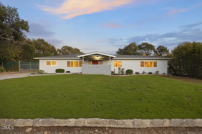 1136 S Rice Road, Ojai, CA 93023