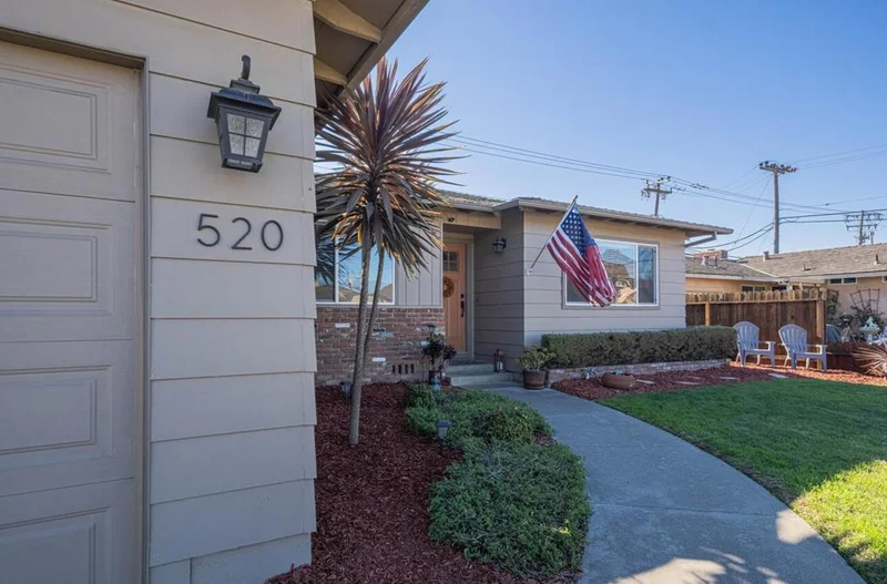 520 La Mesa Drive, Salinas, CA 93901