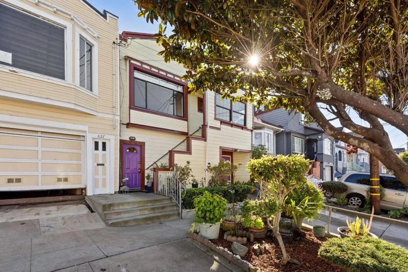 631 London Street, San Francisco, CA 94112