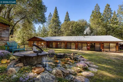 17533 Humbug Creek Rd, Glencoe, CA 95232