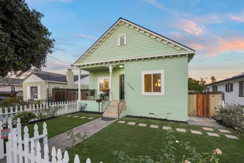 1154 S 8th Street, San Jose, CA 95112