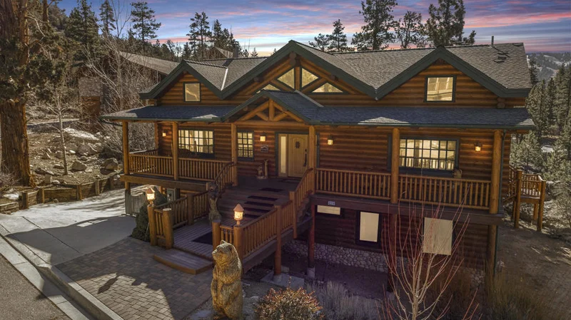 42279 Castle Crag Road, Big Bear, CA 92315