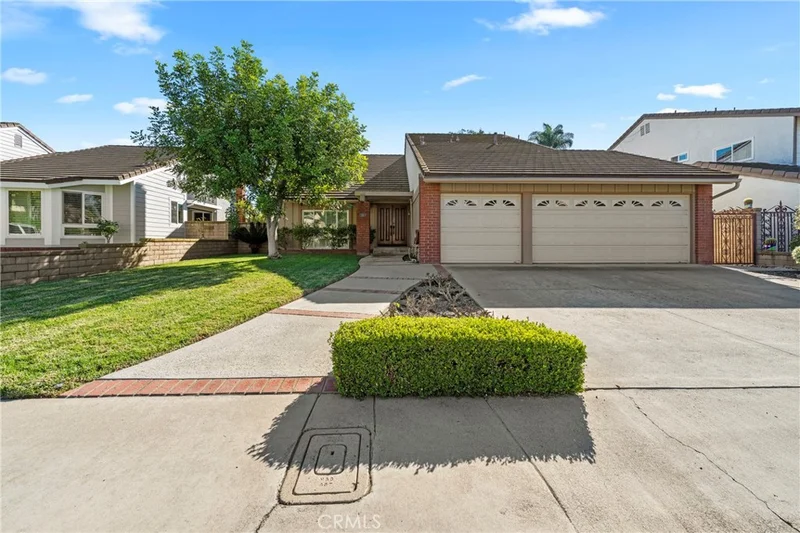 846 Mooncrest Circle, Brea, CA 92821