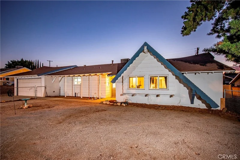 41643 W 47th Street W, Lancaster, CA 93536