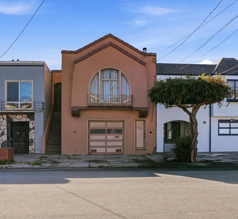 1347 Shafter Ave, San Francisco, CA 94124