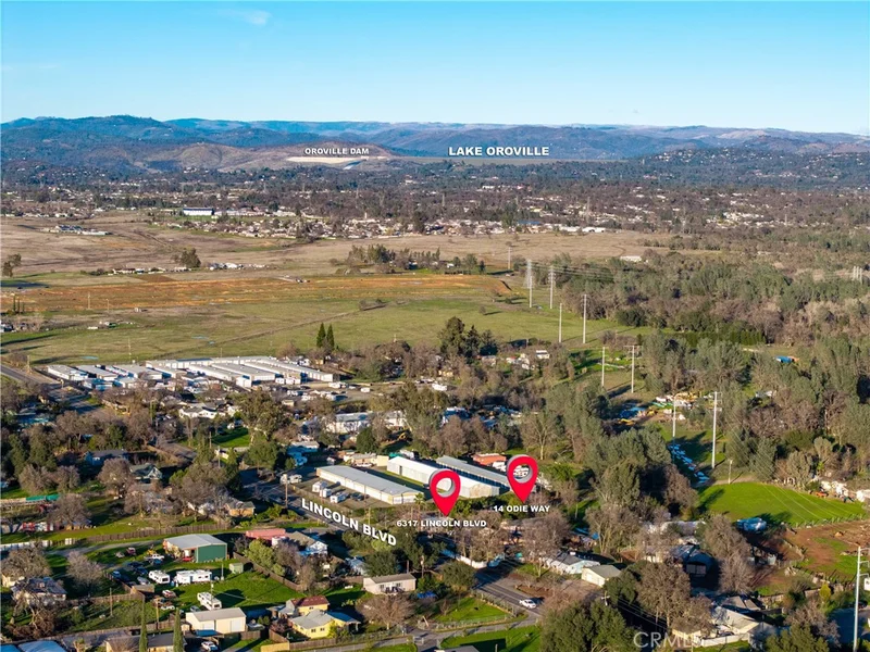 6317 Lincoln Boulevard, Oroville, CA 95966