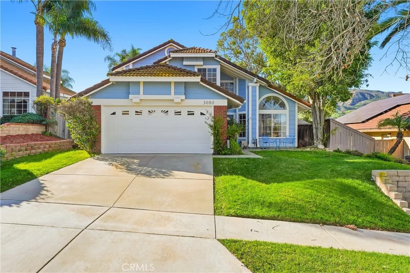 3080 Timberline Drive